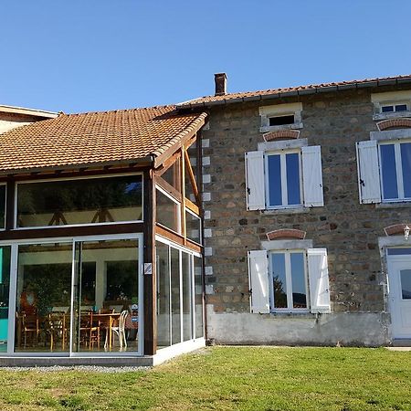 La Halte Du Pelerin Chambres D'Hotes Chérier Exterior photo